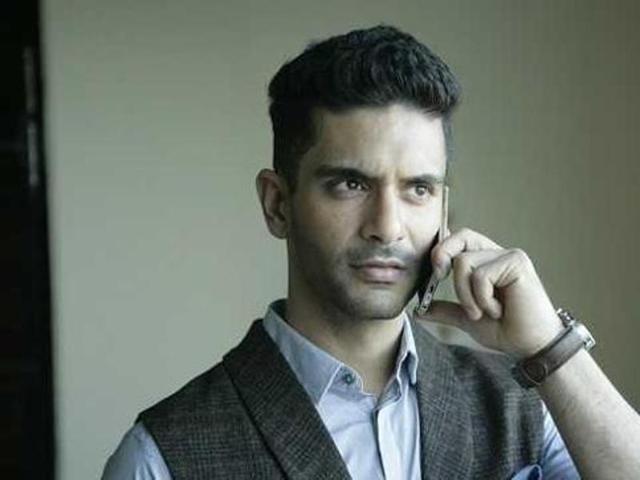 Angad Bedi played a negative character in Pink. Angad Bedi played a negative character in Pink.