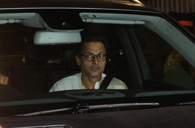 Kahaani maker Sujoy Ghosh was also in attendance. (Prodip Guha/ HT Photo)