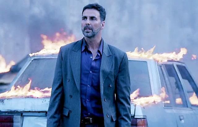 Akshay Kumar got critical acclaim for Airlift. Akshay Kumar got critical acclaim for Airlift.