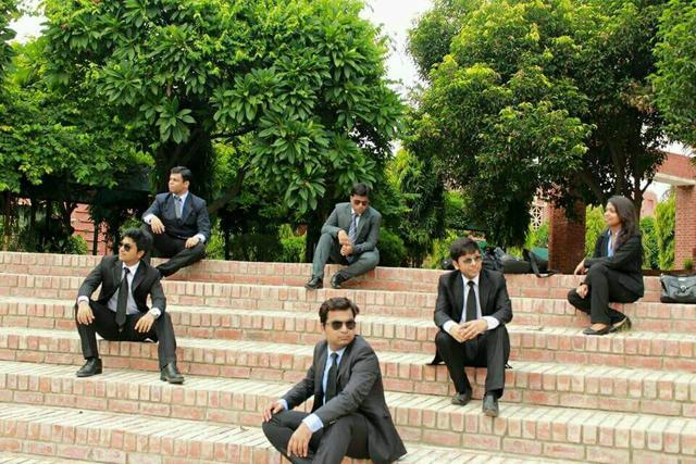 For students graduating from the Indian Institute of Management, Lucknow, its protective boundary walls will now become home to countless memories they made in the two years of their stay. (Handout image) For students graduating from the Indian Institute of Management, Lucknow, its protective boundary walls will now become home to countless memories they made in the two years of their stay. (Handout image)