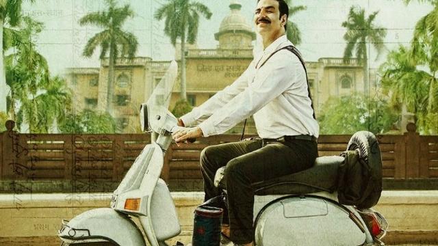 Akshay Kumar just has had a hit with Jolly LLB 2. Akshay Kumar just has had a hit with Jolly LLB 2.