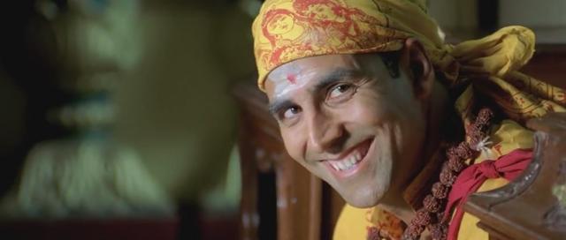 Akshay Kumar tasted success with Bhool Bhulaiyaa. Akshay Kumar tasted success with Bhool Bhulaiyaa.