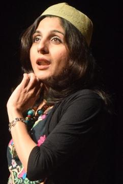 Jaishree Sethi is a creative director at Story Ghar. Jaishree Sethi is a creative director at Story Ghar.