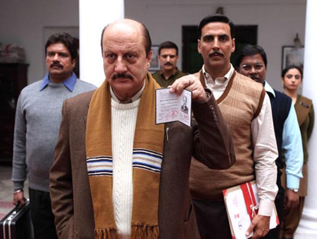 Akshay Kumar got critical acclaim for his performance in Special 26. Akshay Kumar got critical acclaim for his performance in Special 26.