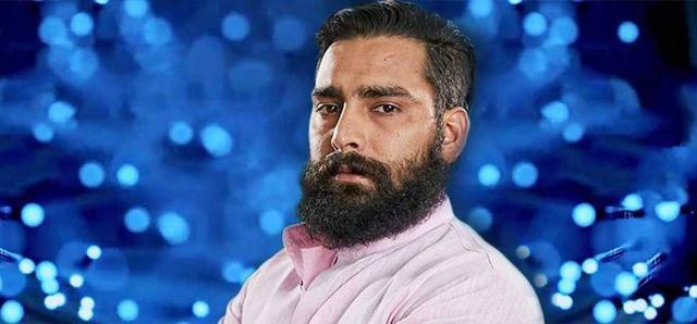 Winner of Bigg Boss 10 Manveer Gurjar.