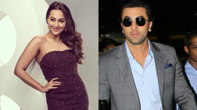 Sonakshi Sinha is all set to judge Nach Baliye 8 while Ranbir Kapoor is likely to host the show.