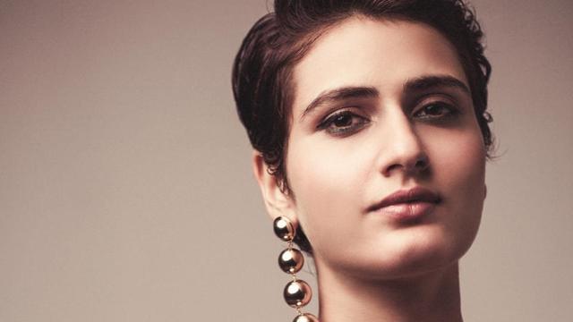 Fatima Sana Shaikh made her debut with Aamir Khan in Dangal. (HT Photo)