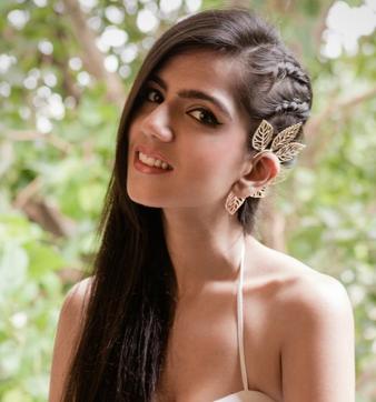 From trendy dresses to crop tops and ethnic wear to casual outfits, Nishka Lulla’s looks are celebratory.