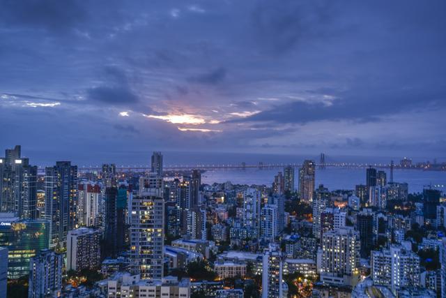 Mumbai ranked 7th in the list of world’s cheapest cities to live in. (Kunal Patil/HT File Photo) Mumbai ranked 7th in the list of world’s cheapest cities to live in. (Kunal Patil/HT File Photo)