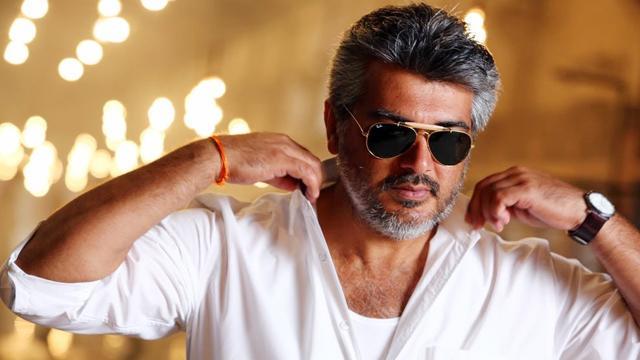 Ajith’s Tamil film Veeram was a huge hit. Ajith’s Tamil film Veeram was a huge hit.