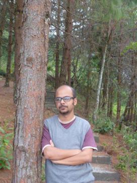 Bandyopadhyay has vowed to continue writing poems to express his feelings and refused to be intimidated by such complaints. (Facebook) Bandyopadhyay has vowed to continue writing poems to express his feelings and refused to be intimidated by such complaints. (Facebook)
