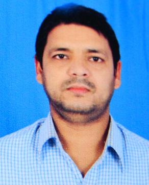 Abhishek Dubey,32, the deceased. (HT Photo)