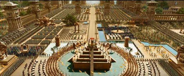 Technically, Baahubali 2 is superior to its predecessor, Baahubali: The Beginning.