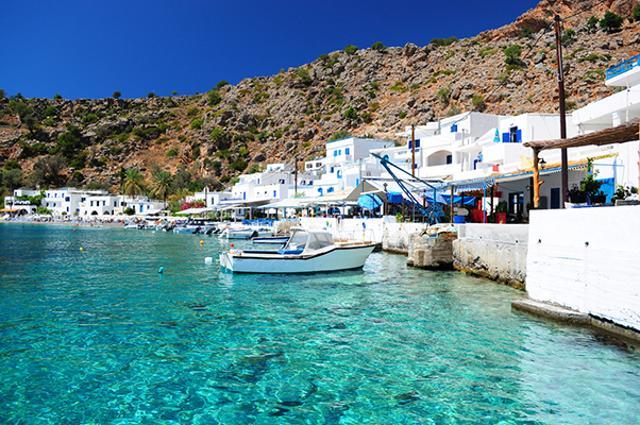 The Greek island of Crete is a new destination of choice. (Getty Images/iStockphoto)