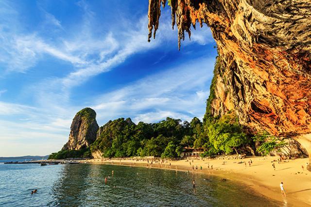 Phuket secures a place for Thailand in the 2017 Travelers’ Choice Awards. (Getty Images/iStockphoto)