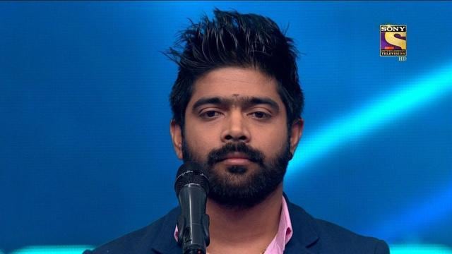 LV Revanth has lent his voice to the title track of the upcoming reality show Sabse Bada Kalakar. (YouTube)