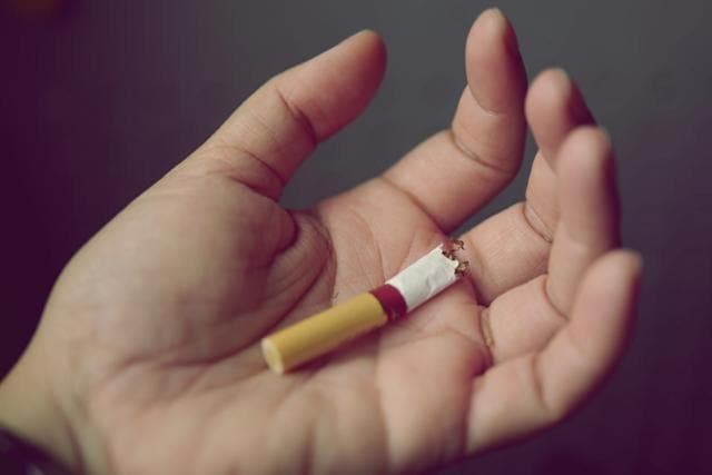 More than 20% of global TB incidence is attributable to smoking. (Shutterstock) More than 20% of global TB incidence is attributable to smoking. (Shutterstock)