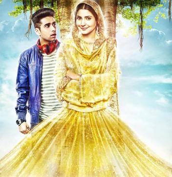 Anushka plays a 'friendly ghost’ in Phillauri that also stars Suraj Sharma.