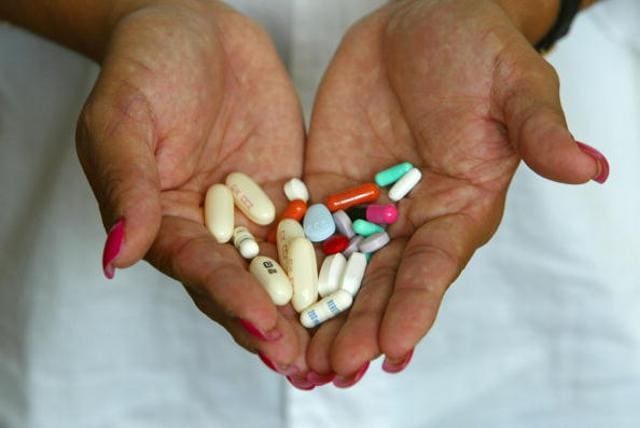 Some people ave weakened immune systems due to long-term corticosteroids or biologics used to treat rheumatoid arthritis and Crohn’s disease. (AFP) Some people ave weakened immune systems due to long-term corticosteroids or biologics used to treat rheumatoid arthritis and Crohn’s disease. (AFP)