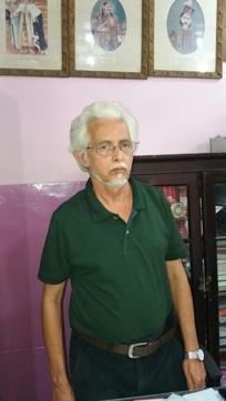 Asif Ali Mirza (HT Photo) Asif Ali Mirza (HT Photo)