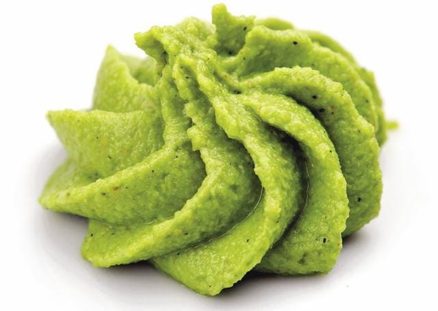 Something like 95 per cent of the wasabi in restaurants is fake (Shutterstock) Something like 95 per cent of the wasabi in restaurants is fake (Shutterstock)