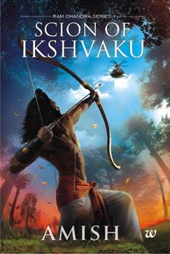 The first book in the Ram Chandra series is called Scion of Ikshvaku. The first book in the Ram Chandra series is called Scion of Ikshvaku.