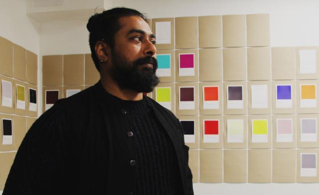 Transmedia artist Ali Akbar Mehta is eventually going to analyse the findings to see if they reflect one’s upbringing and cultural influences. Transmedia artist Ali Akbar Mehta is eventually going to analyse the findings to see if they reflect one’s upbringing and cultural influences.