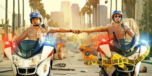 Dax’s character is partnered with a straitlaced federal agent working undercover as a highway patrolman (Michael Pena). All seen and sniggered at, this cheesy cops-versus-criminal caper doesn’t even qualify as a decent diversion. Dax’s character is partnered with a straitlaced federal agent working undercover as a highway patrolman (Michael Pena). All seen and sniggered at, this cheesy cops-versus-criminal caper doesn’t even qualify as a decent diversion.