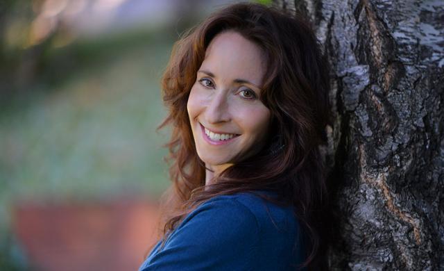 Psychologist Elissa Epel co-author of the book. Psychologist Elissa Epel co-author of the book.