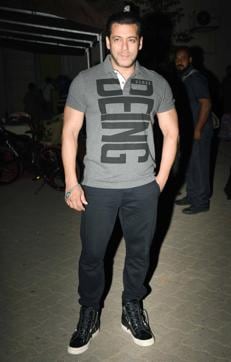 Salman Khan’s app provides an insight into the actor’s life, from his workout routine to favourite food. (Yogen Shah) Salman Khan’s app provides an insight into the actor’s life, from his workout routine to favourite food. (Yogen Shah)