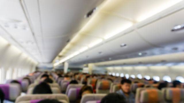 Light switches, door handles, table surfaces, public transport, airplane tray-tables, keyboards on shared computers, toilet seats, faucets etc almost always harbour germs. (Shutterstock)
