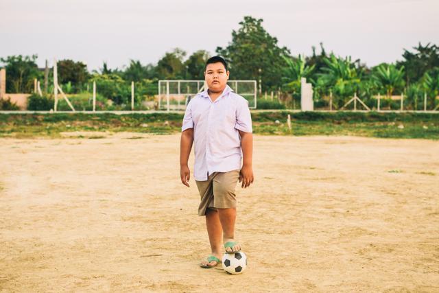After they spend the whole day sitting in school, ask your kids to play outside for at least ten minutes daily. (Shutterstock) After they spend the whole day sitting in school, ask your kids to play outside for at least ten minutes daily. (Shutterstock)