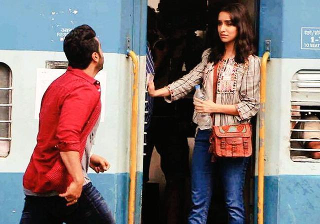 Shraddha Kapoor will next be seen in Half Girlfriend alongside Arjun Kapoor. Shraddha Kapoor will next be seen in Half Girlfriend alongside Arjun Kapoor.