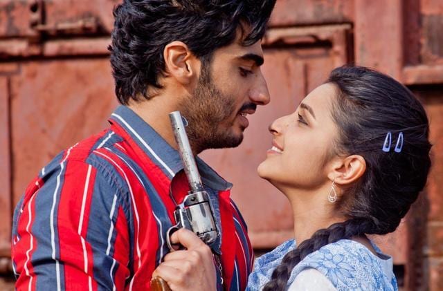 Parineeti Chopra got critical acclaim for her outing in Ishaqzaade. Parineeti Chopra got critical acclaim for her outing in Ishaqzaade.