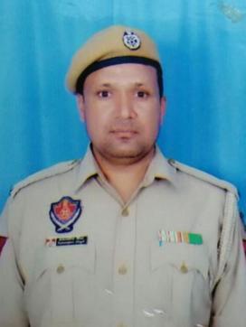 The deceased, Karamjeet Singh. (HT Photo)