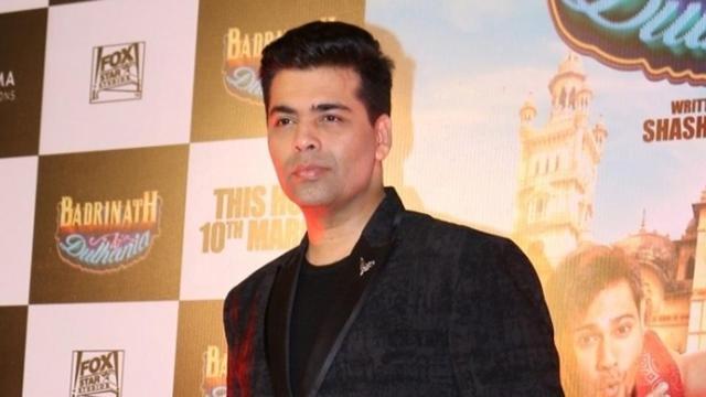 Karan Johar is the proud father of twins who were born premature.