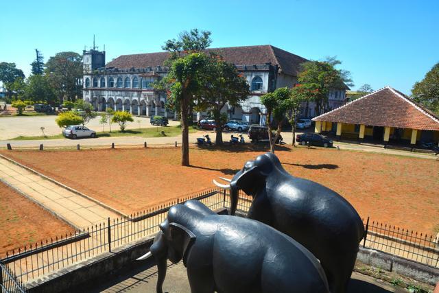 Madikeri in Coorg is famous for Shola forests, its coffee and its fort. (Shutterstock) Madikeri in Coorg is famous for Shola forests, its coffee and its fort. (Shutterstock)