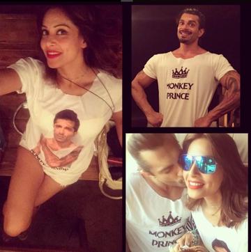 Bipasha and Karan have been married for almost a year.