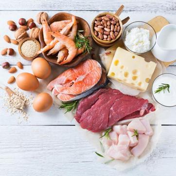 Vitamin B12 is found mainly in animal products such as fish, shellfish, meat, eggs and dairy products. (Shutterstock) Vitamin B12 is found mainly in animal products such as fish, shellfish, meat, eggs and dairy products. (Shutterstock)