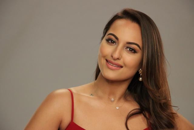 Sonakshi Sinha during the media interaction of dance reality show Nach Baliye Season 8 in Mumbai. (IANS) Sonakshi Sinha during the media interaction of dance reality show Nach Baliye Season 8 in Mumbai. (IANS)