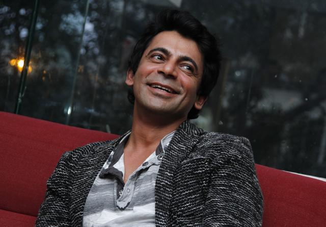 Actor Sunil Grover has reportedly quit The Kapil Sharma Show. (Waseem Gashroo/ Photo HT)