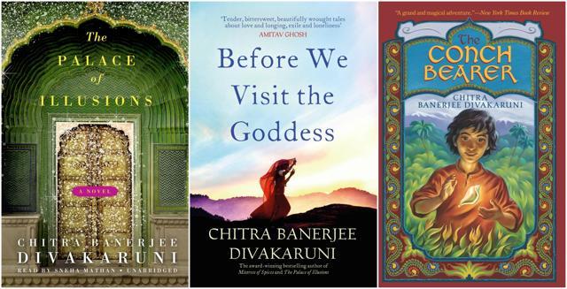 Although Chitra writes about many topics in a variety of genres, the women in her books always stand out. (HT Photo) Although Chitra writes about many topics in a variety of genres, the women in her books always stand out. (HT Photo)