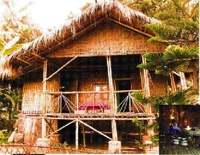 La Maison De Ananda. La Maison De Ananda.