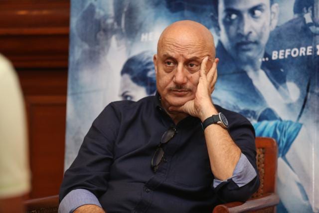 Actor Anupam Kher’s Saaransh ran for many weeks at Regal cinema. (Amal KS/ HT Photo)
