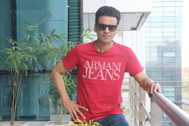 Actor Manoj Bajpayee remembers watching Hollywood films at Regal cinema. (HT Photo)