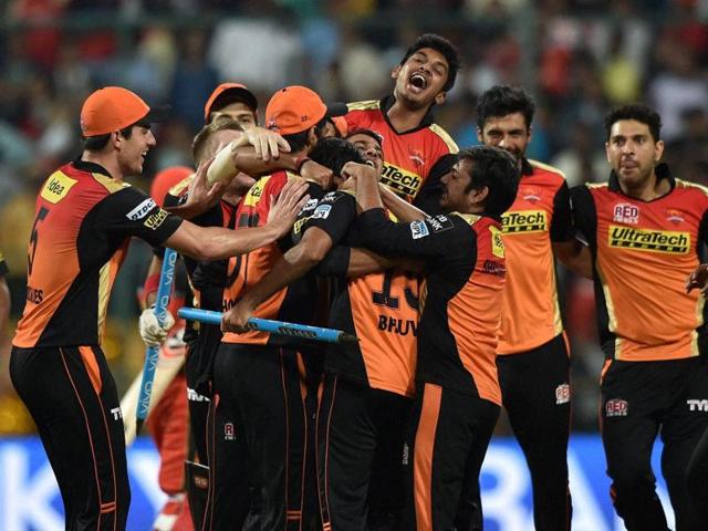 David slays Goliaths: Warner leads Sunrisers to maiden IPL title ...