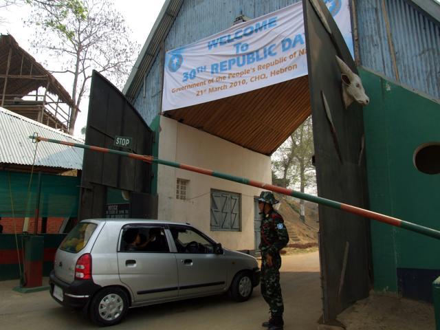 The NSCN-IM’s Government of People’s Republic of Nagalim (GPRN) held its two-day budget session last week. (HT Photo ) The NSCN-IM’s Government of People’s Republic of Nagalim (GPRN) held its two-day budget session last week. (HT Photo )