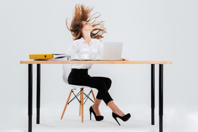 New studies show women who dress well are taken more seriously at work. (Shutterstock) New studies show women who dress well are taken more seriously at work. (Shutterstock)