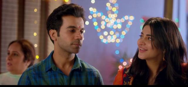 Rajkummar Rao and Shruti Haasan play lead roles in Behen Hogi Teri.