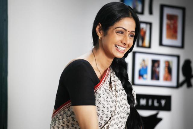 Sridevi last played a loving, caring mother in Gauri Shinde's English Vinglish.